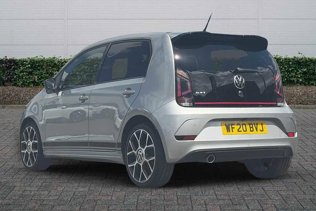 Volkswagen Up 1.0 115Ps Up Gti Silver #3