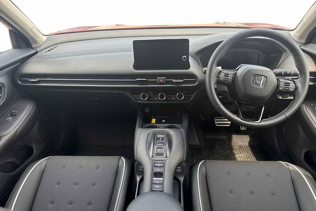 Honda Zr-V 2.0 Ehev Sport Cvt Red #4