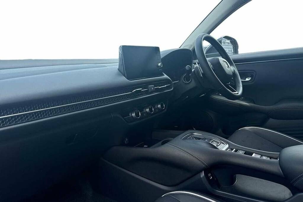 Honda Zr-V 2.0 Ehev Sport Cvt Red #2