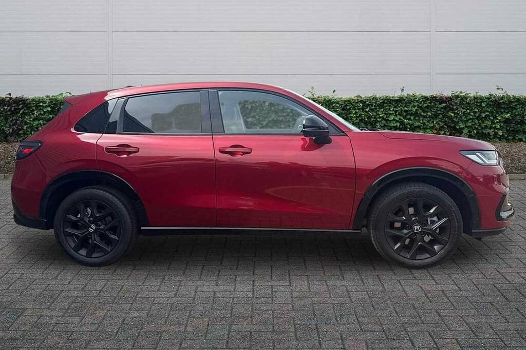 Honda Zr-V 2.0 Ehev Sport Cvt Red #5