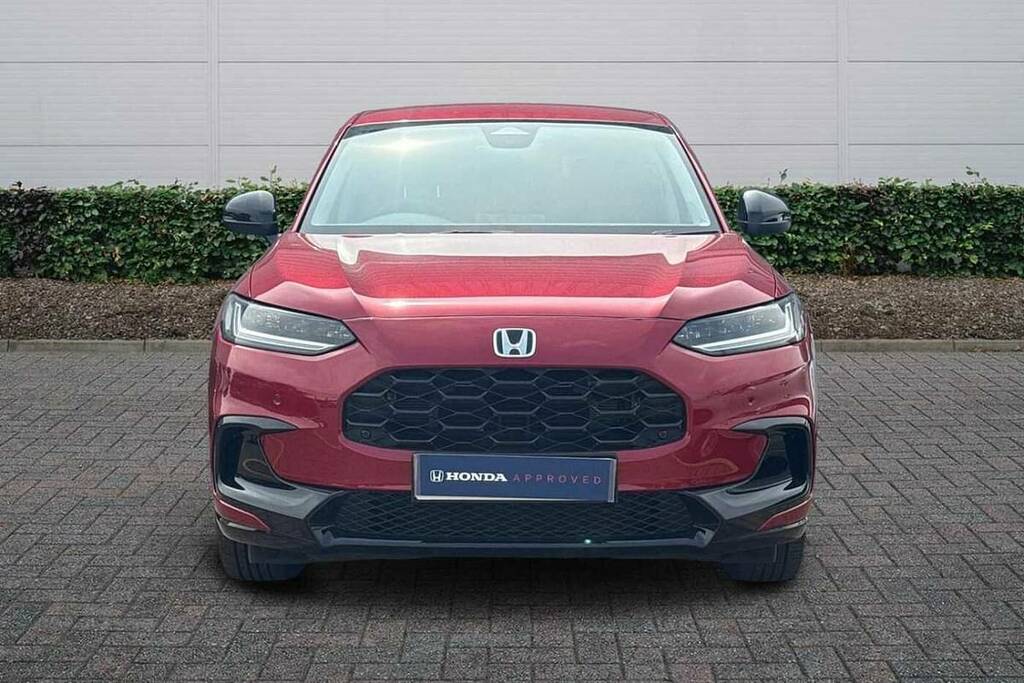 Honda Zr-V 2.0 Ehev Sport Cvt Red #6