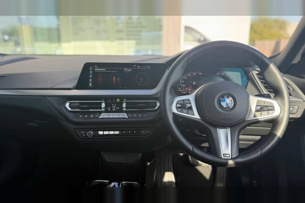 BMW 2 Series Gran Coupe 218I 136 M Sport Dct YA21GOB Blue #4