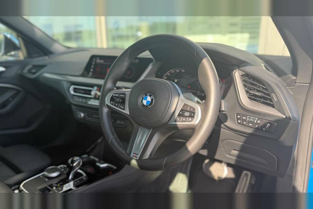 BMW 2 Series Gran Coupe 218I 136 M Sport Dct YA21GOB Blue #5