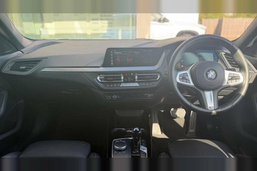 BMW 2 Series Gran Coupe 218I 136 M Sport Dct YA21GOB Blue #3