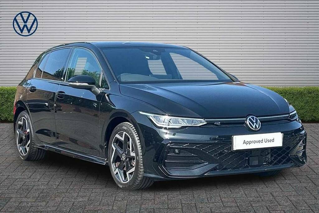 Volkswagen Golf 1.5 Tsi 150 R-line Black
