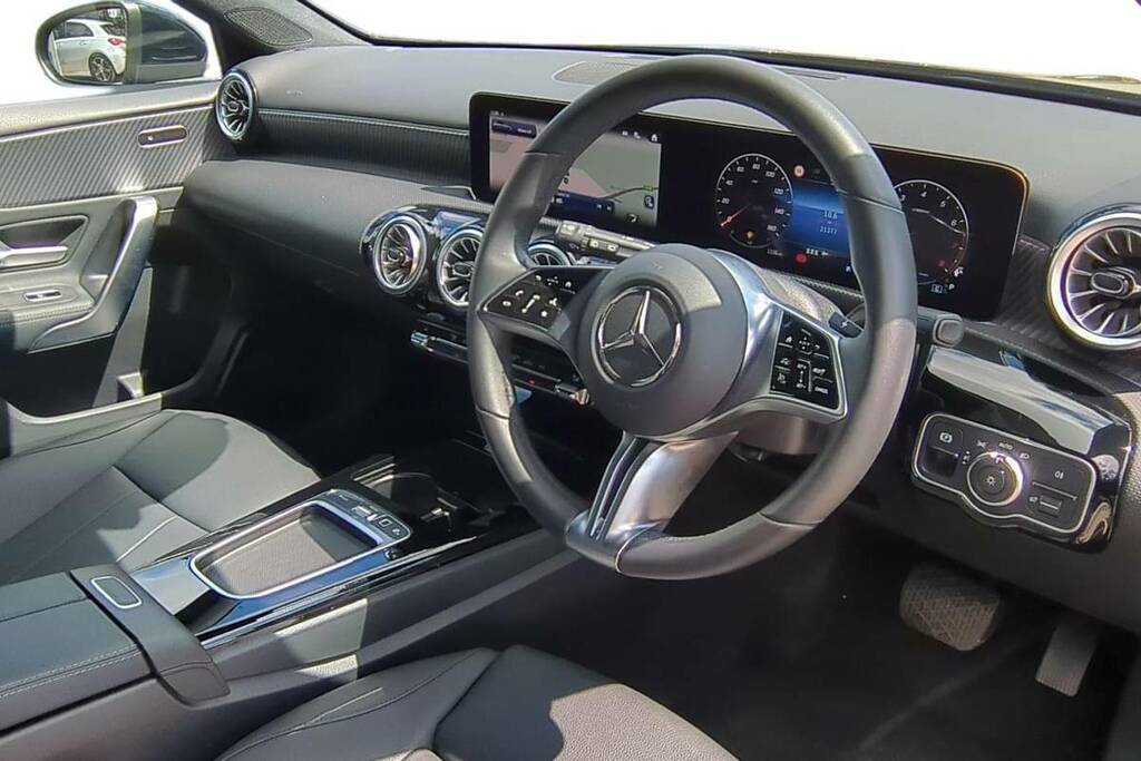 Mercedes-Benz A Class A180 Sport Executive KR25XDS Black #4