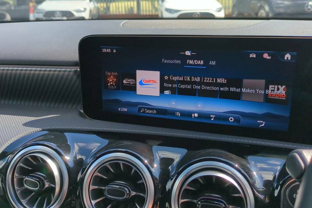 Mercedes-Benz A Class A180 Sport Executive KR25XDS Black #3