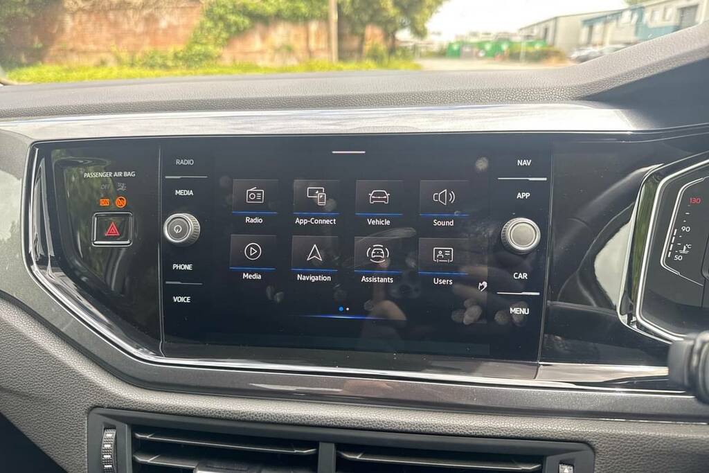 Volkswagen Taigo 1.0 Tsi 110 Style Grey #3
