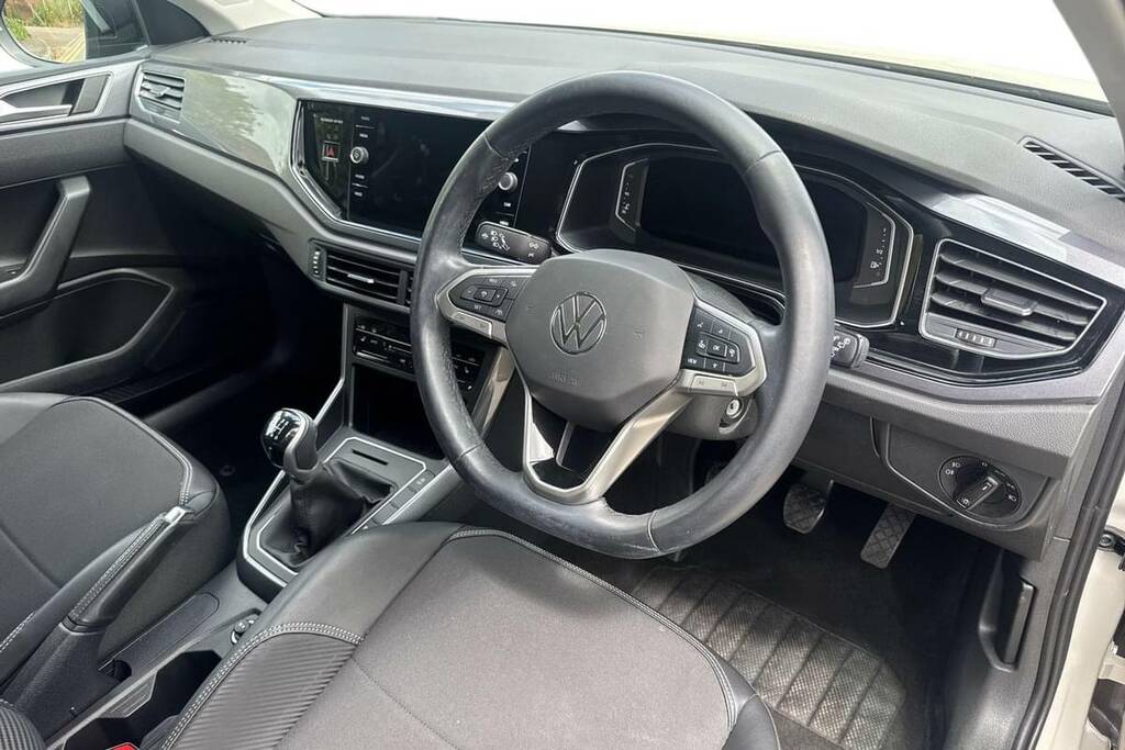 Volkswagen Taigo 1.0 Tsi 110 Style Grey #4