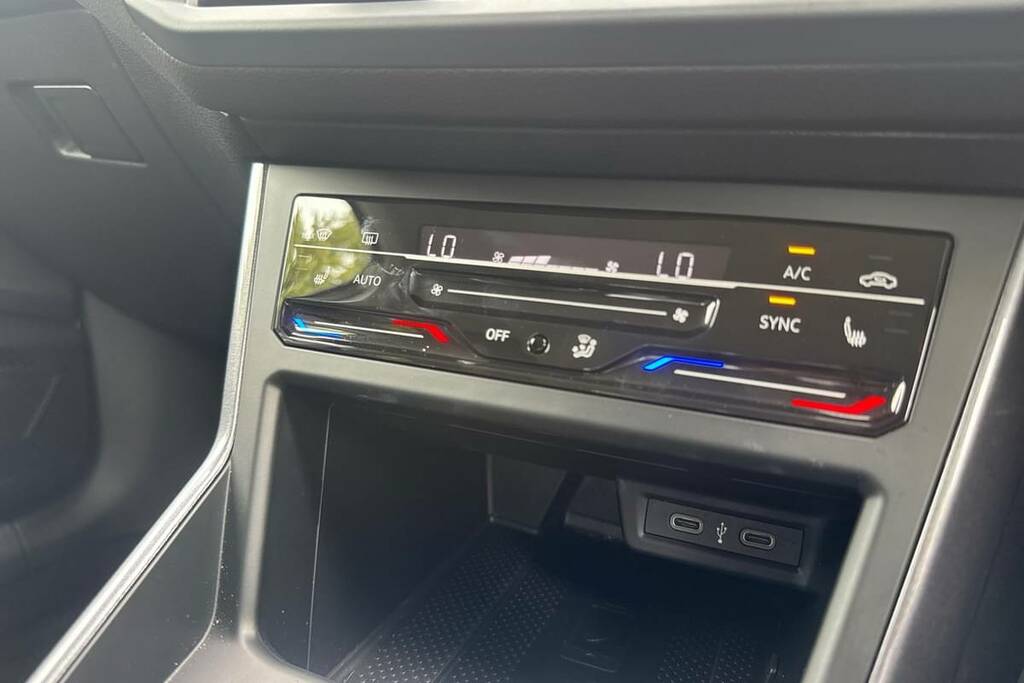 Volkswagen Taigo 1.0 Tsi 110 Style Grey #5