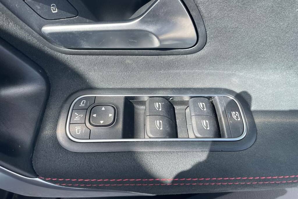 Mercedes-Benz A Class A200 Amg Line Executive YX23KUP Silver #5