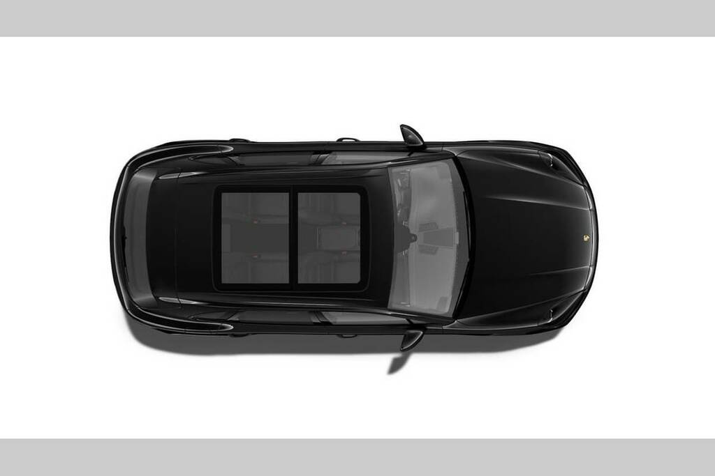 Porsche Cayenne Tiptronic S Black #5