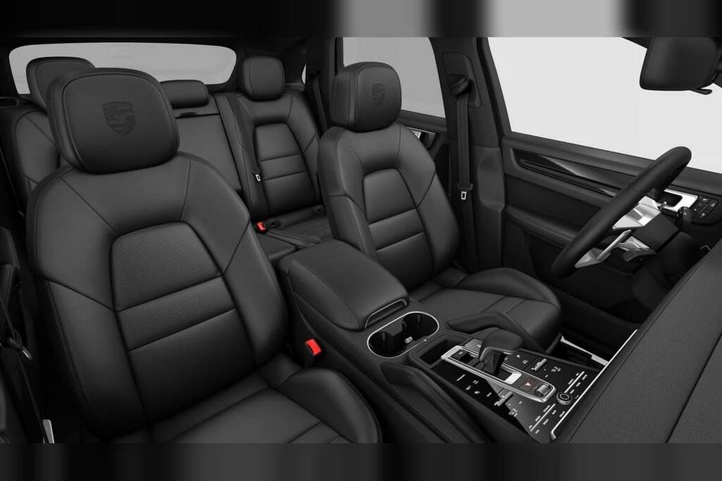 Porsche Cayenne 2.9T V6 Gpf S Suv Tiptronics 4Wd Euro 6 Black #7