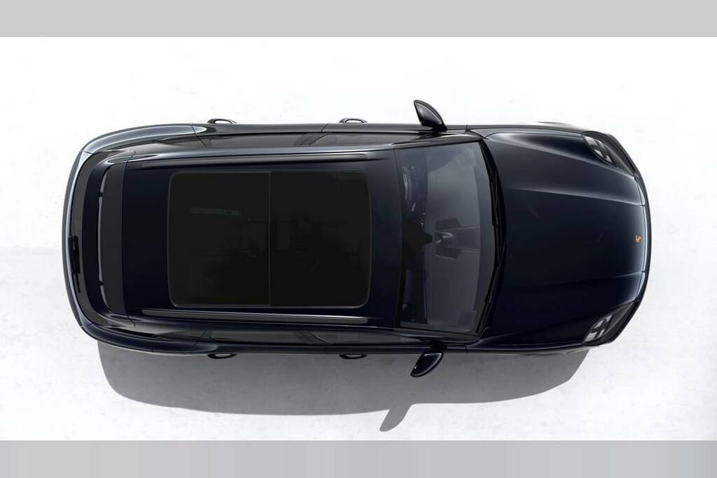 Porsche Cayenne S Platinum Edition Tiptronic S Black #5