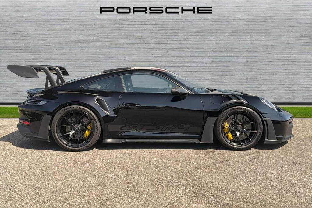 Porsche 911 Gt3 Rs Pdk Black #2