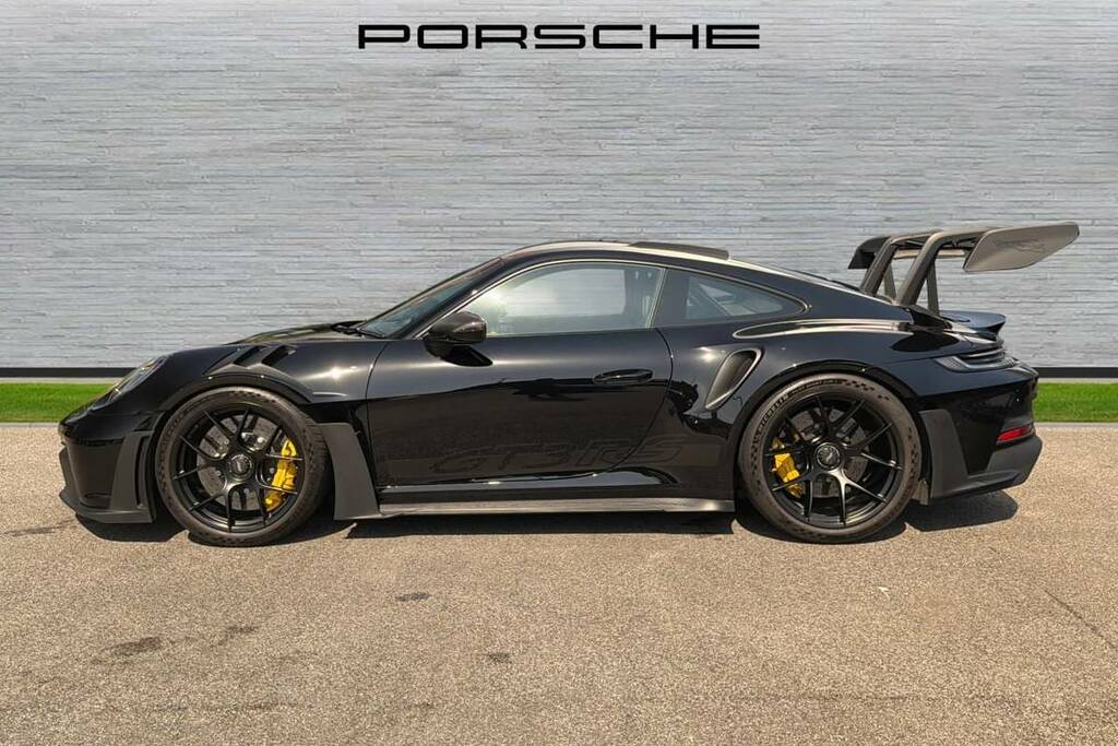 Porsche 911 Gt3 Rs Pdk Black #6