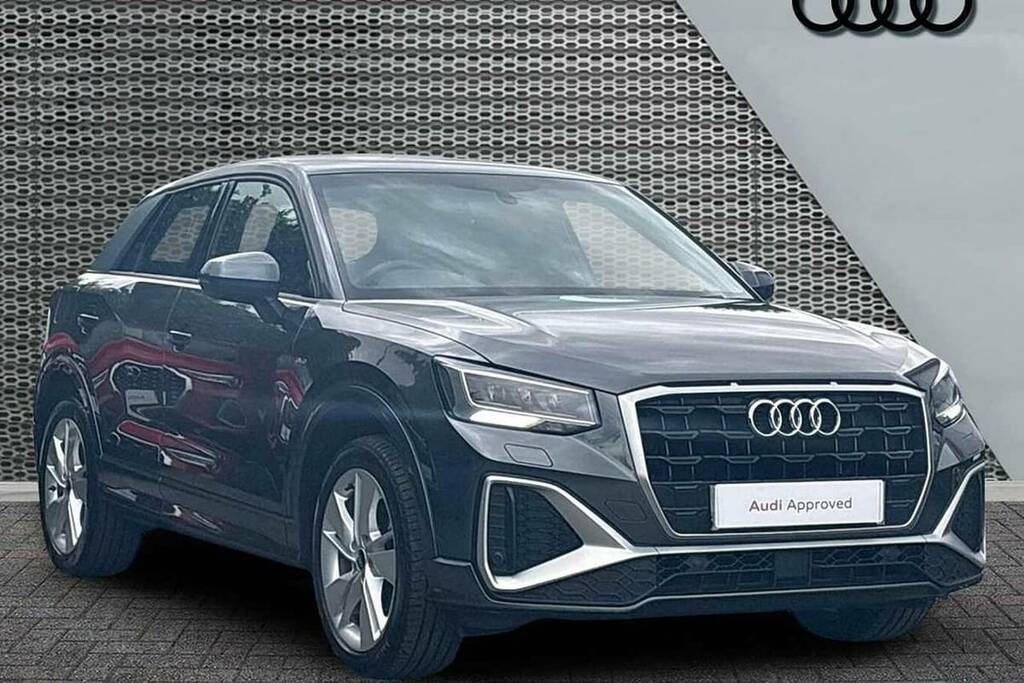 Audi Q2 1.5 Tfsi Cod 35 Sport Suv S Tronic Euro Grey #21
