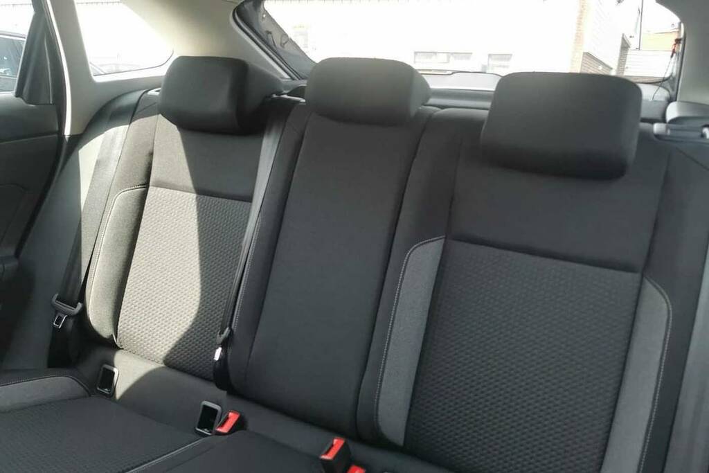 Volkswagen Taigo 1.0 Tsi Life Grey #11