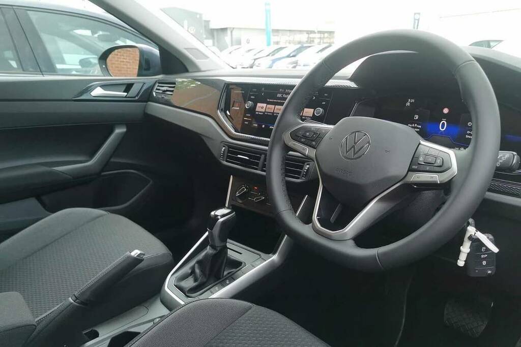 Volkswagen Taigo 1.0 Tsi 115 Life Dsg Grey #6