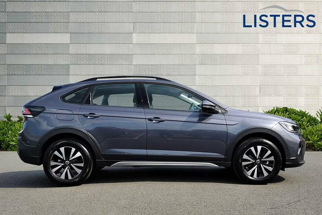 Volkswagen Taigo 1.0 Tsi 115 Life Dsg Grey #4