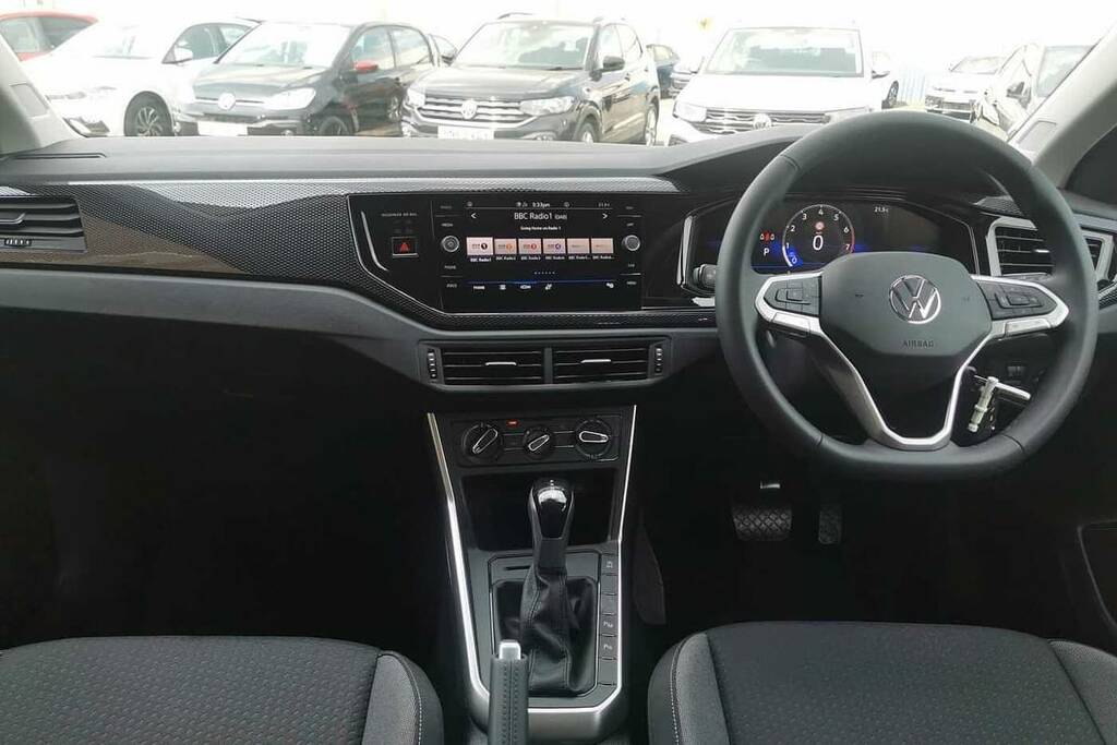 Volkswagen Taigo 1.0 Tsi Life Grey #8