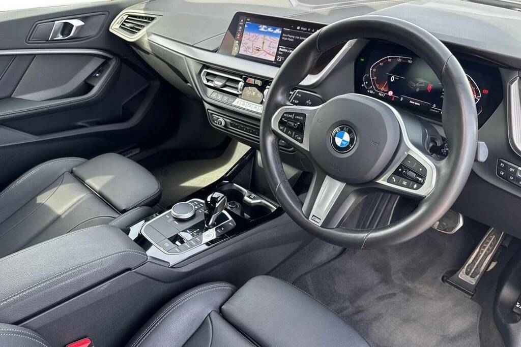 BMW 2 Series Gran Coupe 218I 136 M Sport Dct Grey #6