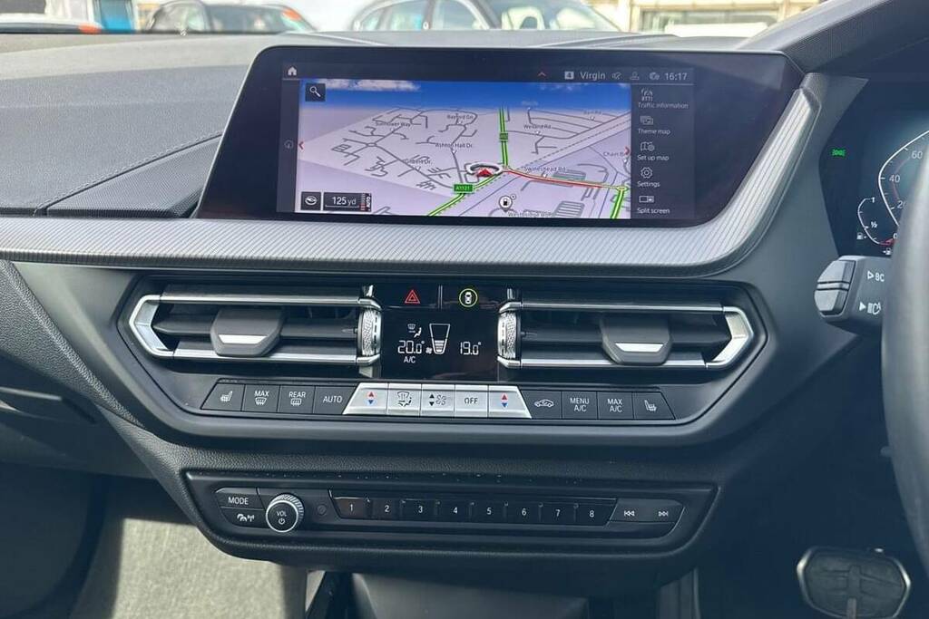 BMW 2 Series Gran Coupe 218I 136 M Sport Dct Pro Pack Black #22