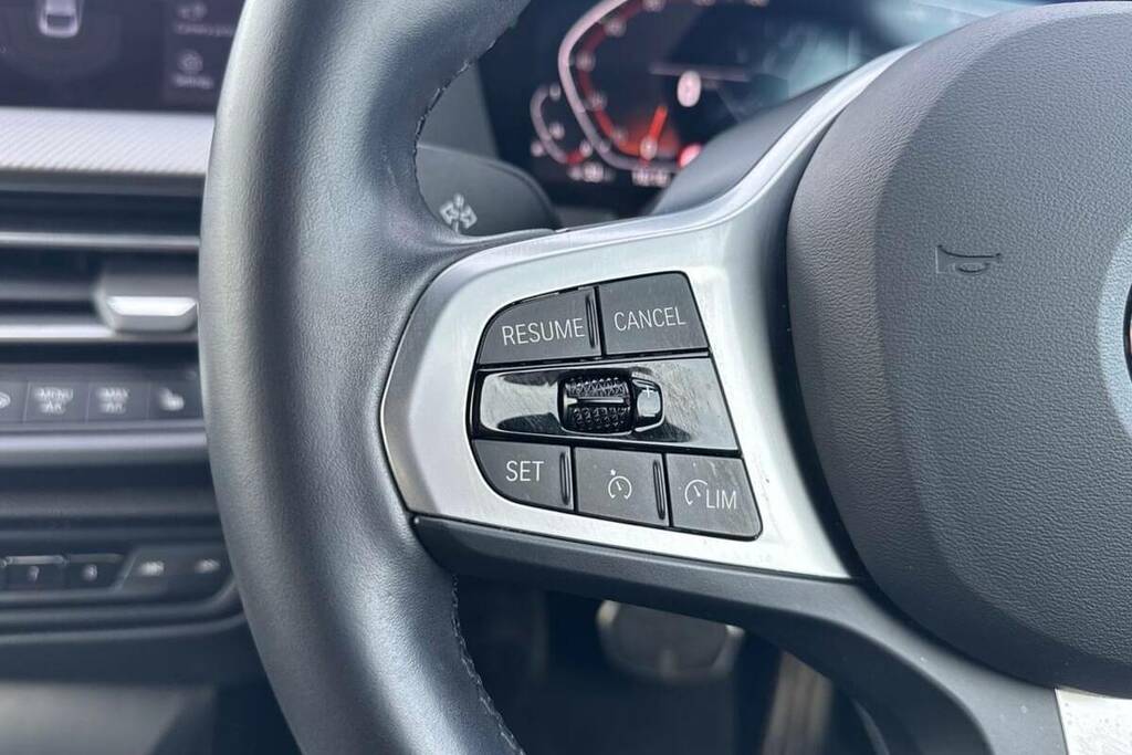 BMW 2 Series Gran Coupe 218I 136 M Sport Dct Pro Pack Black #19
