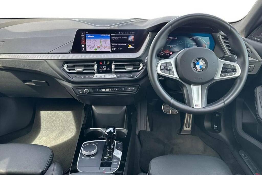 BMW 2 Series Gran Coupe 218I 136 M Sport Dct Grey #4