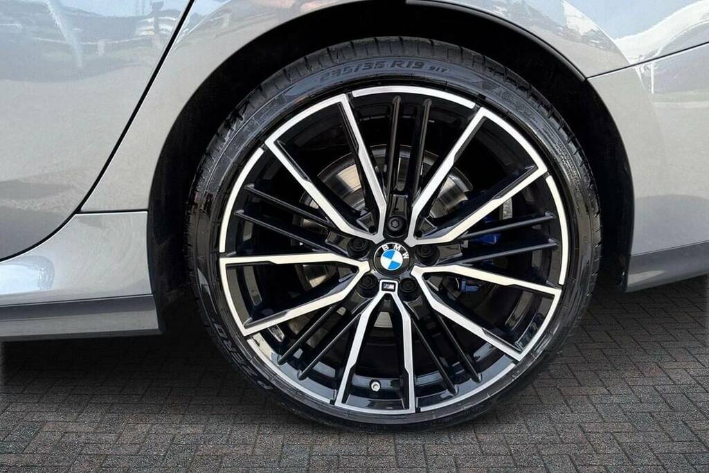 BMW 2 Series Gran Coupe 218I 136 M Sport Dct Pro Pack Black #14