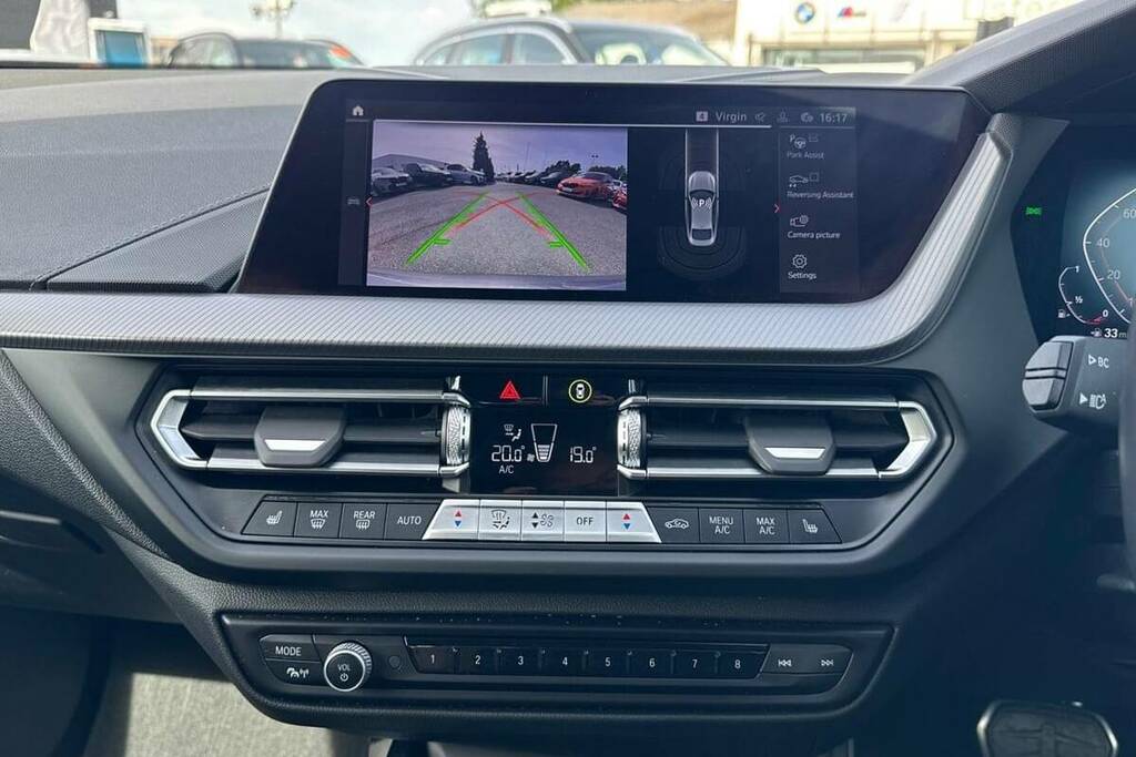 BMW 2 Series Gran Coupe 218I 136 M Sport Dct Pro Pack Black #21