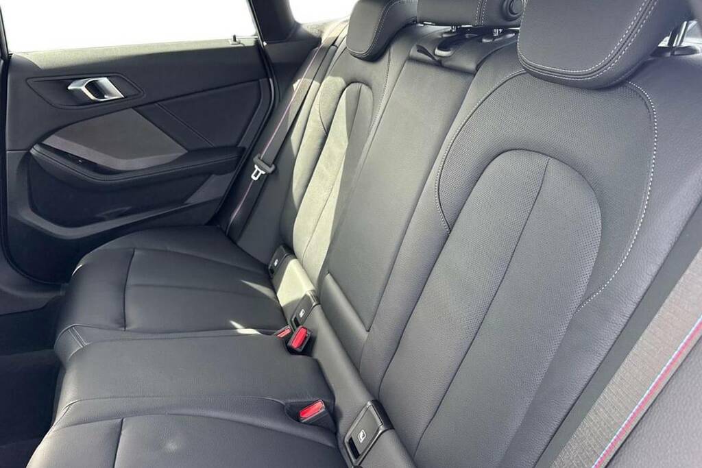 BMW 2 Series Gran Coupe 218I 136 M Sport Dct Pro Pack Black #12