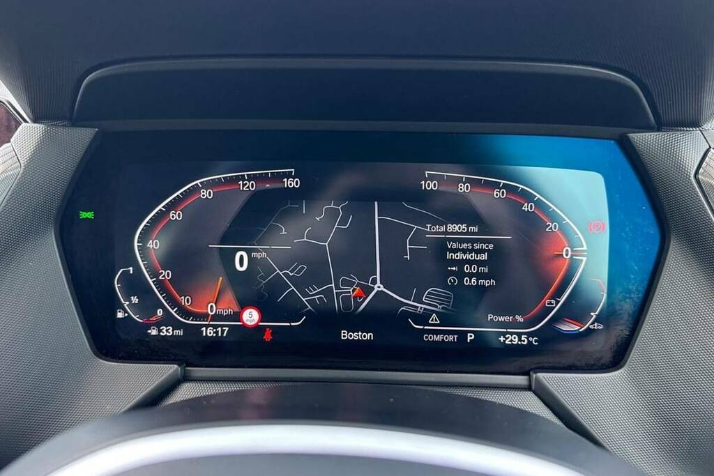 BMW 2 Series Gran Coupe 218I 136 M Sport Dct Pro Pack Black #9