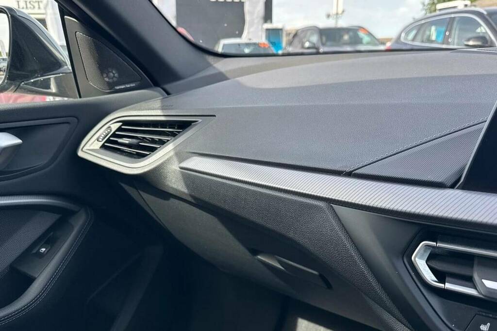 BMW 2 Series Gran Coupe 218I 136 M Sport Dct Pro Pack Black #23