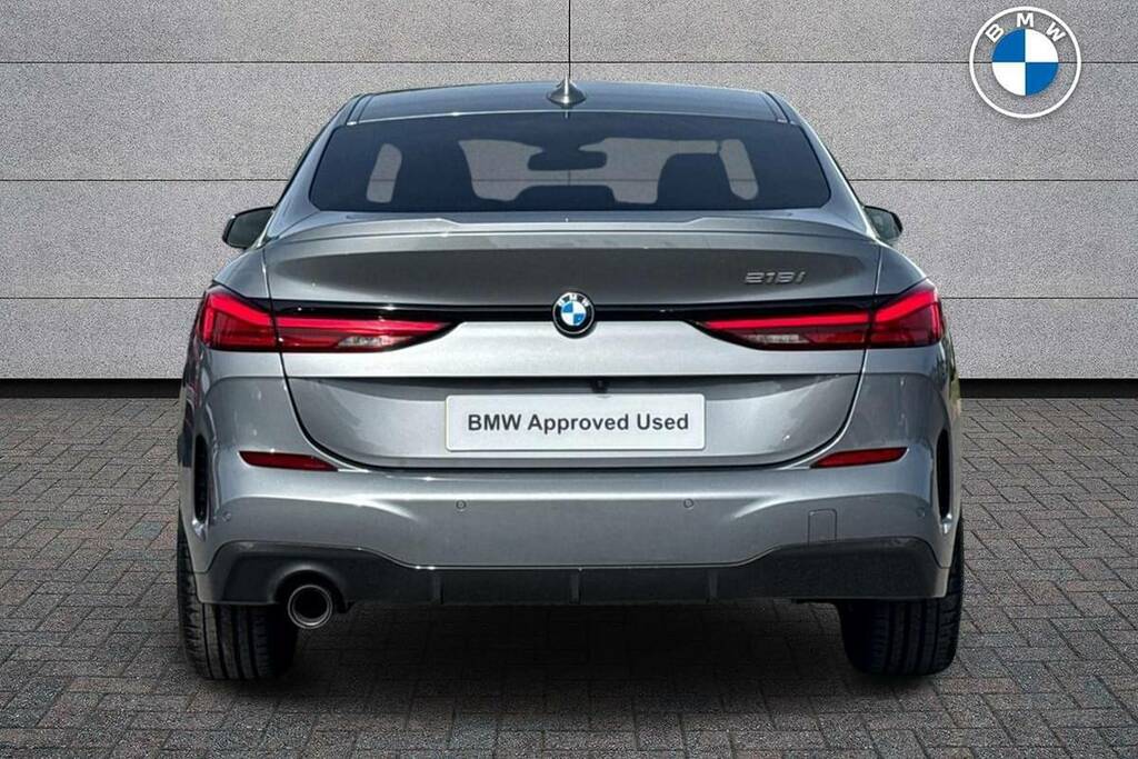 BMW 2 Series Gran Coupe 218I 136 M Sport Dct Pro Pack Black #15