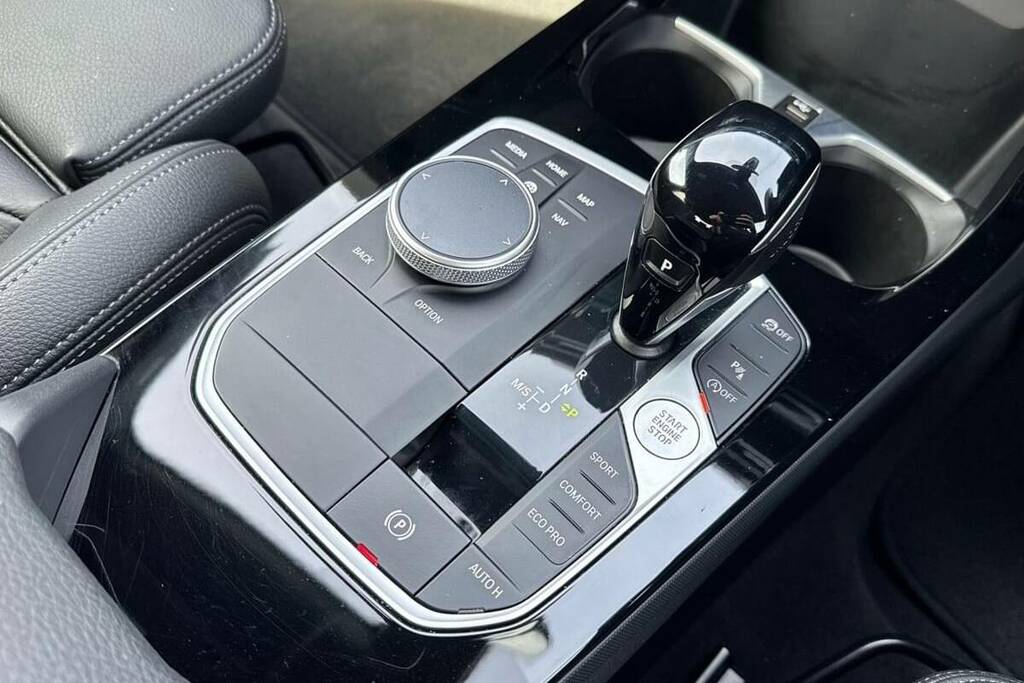 BMW 2 Series Gran Coupe 218I 136 M Sport Dct Pro Pack Black #10
