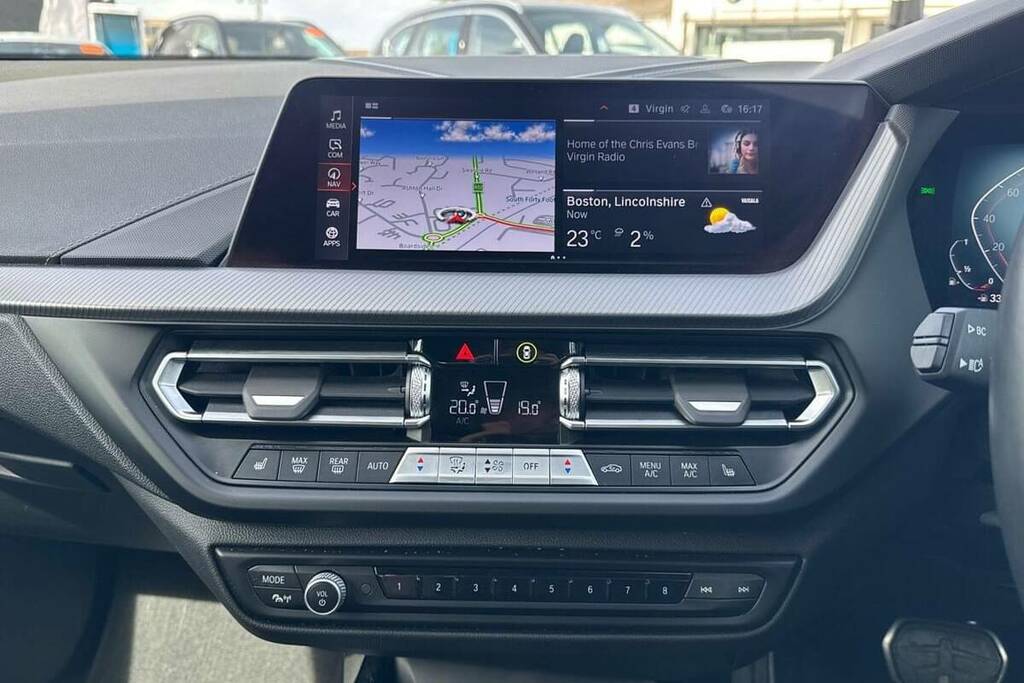BMW 2 Series Gran Coupe 218I 136 M Sport Dct Pro Pack Black #8