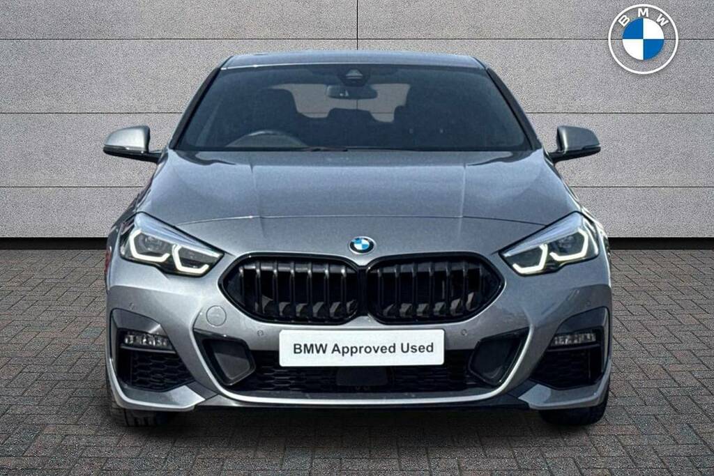 BMW 2 Series Gran Coupe 218I 136 M Sport Dct Pro Pack Black #16