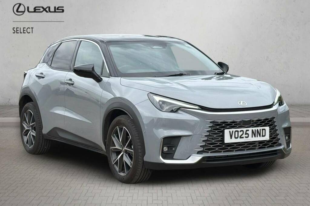 Lexus LBX 1.5 Takumi E-cvt Grey