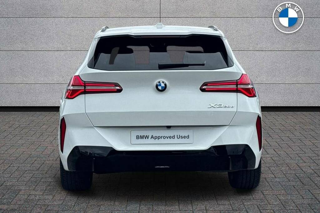 BMW X3 2.0 20D Mht M Sport Xdrive Euro 6 Ss Grey #15