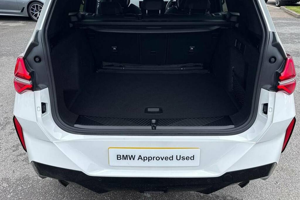 BMW X3 2.0 20D Mht M Sport Xdrive Euro 6 Ss Grey #13