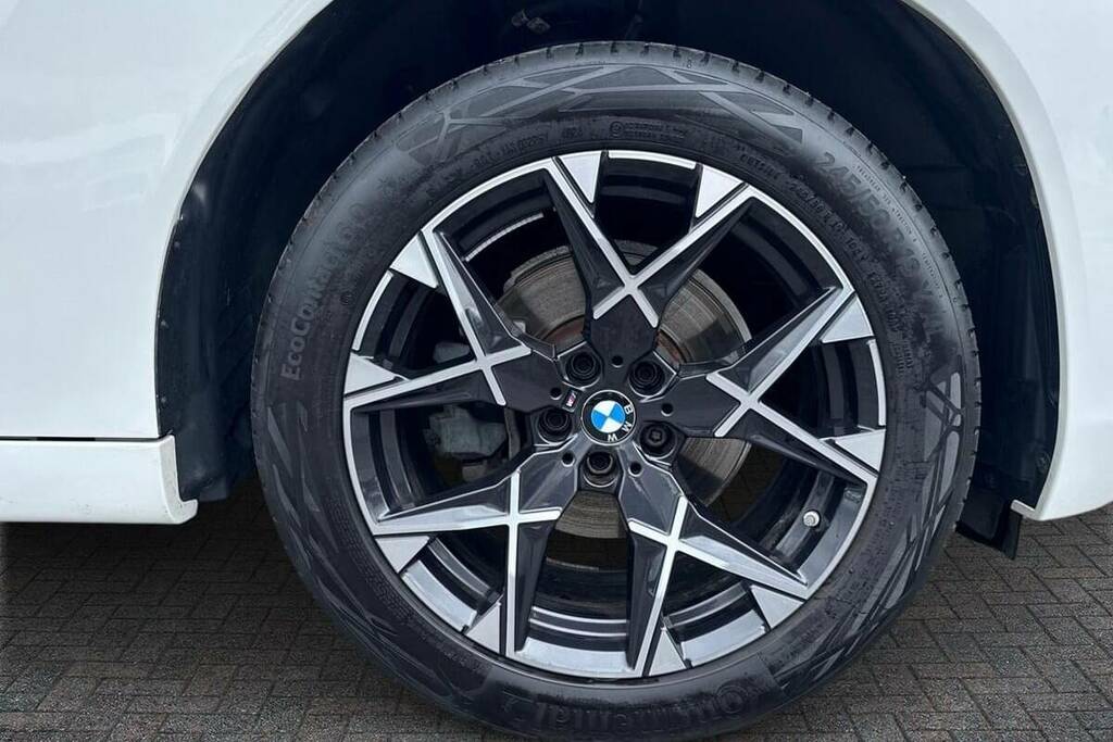 BMW X3 2.0 20D Mht M Sport Xdrive Euro 6 Ss Grey #14