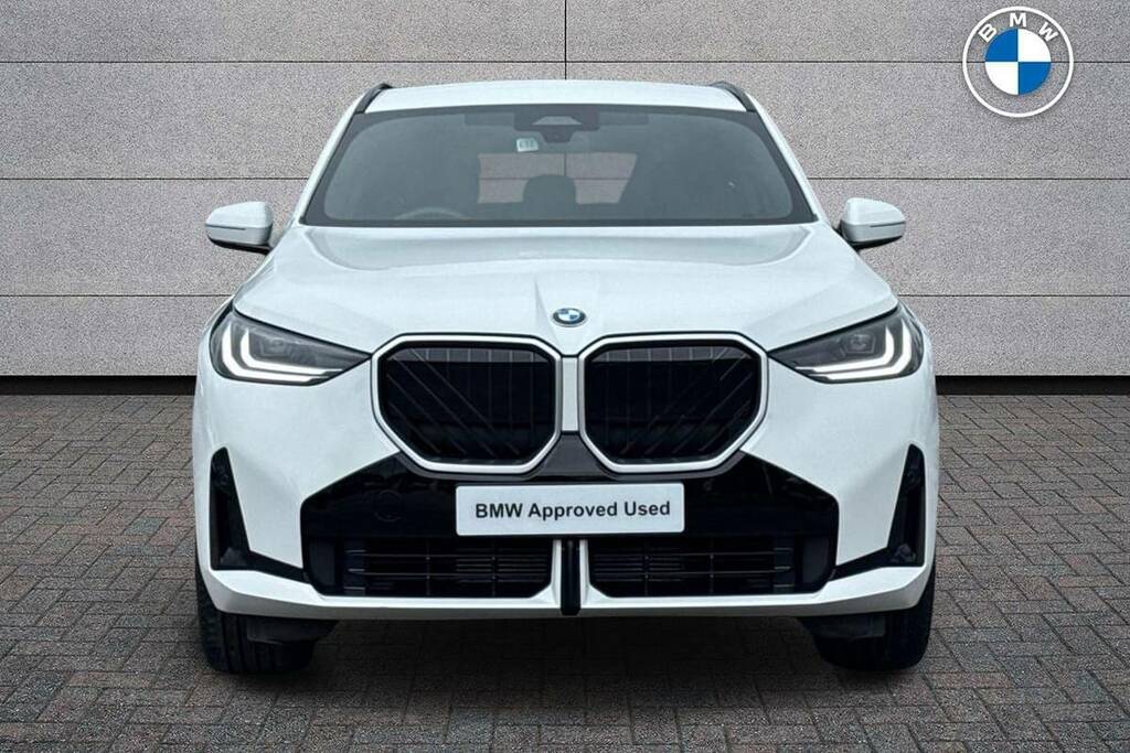 BMW X3 2.0 20D Mht M Sport Xdrive Euro 6 Ss Grey #16