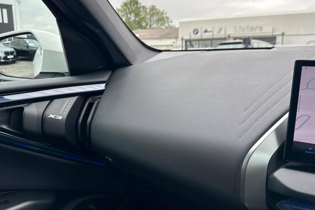 BMW X3 2.0 20D Mht M Sport Xdrive Euro 6 Ss Grey #24