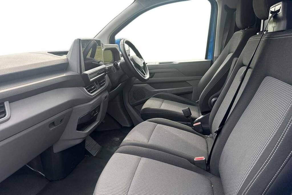 Volkswagen Transporter 2.0 Tdi 170 Commerce Pro Van 5 Plus BP25XDX Blue #2
