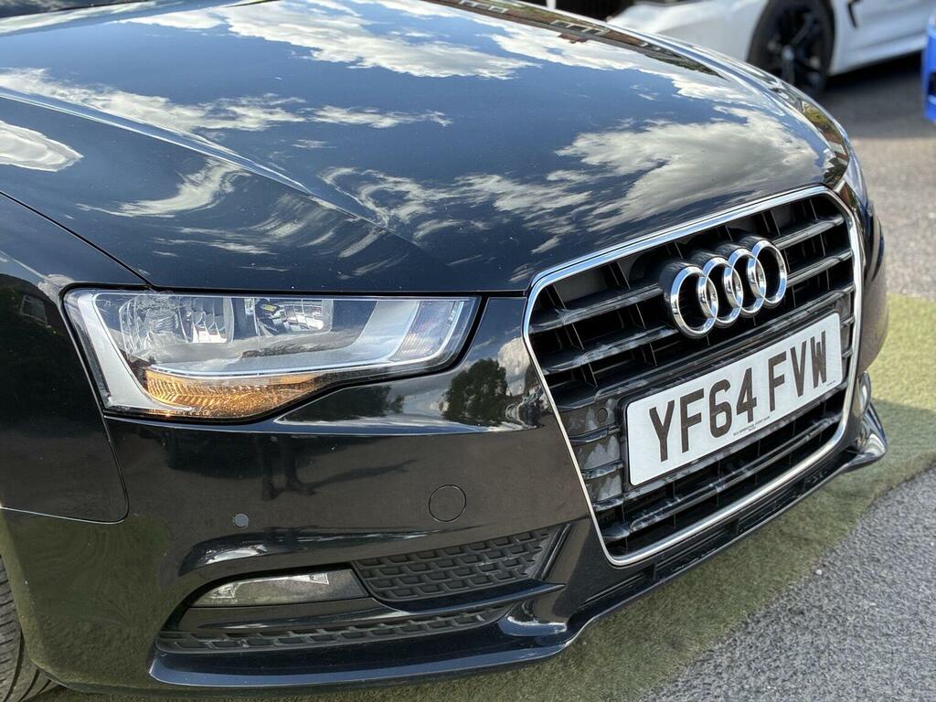 Audi A5 Coupe 2.0 Tfsi S Line S Tronic Quattro Euro 6 Ss Blue #27
