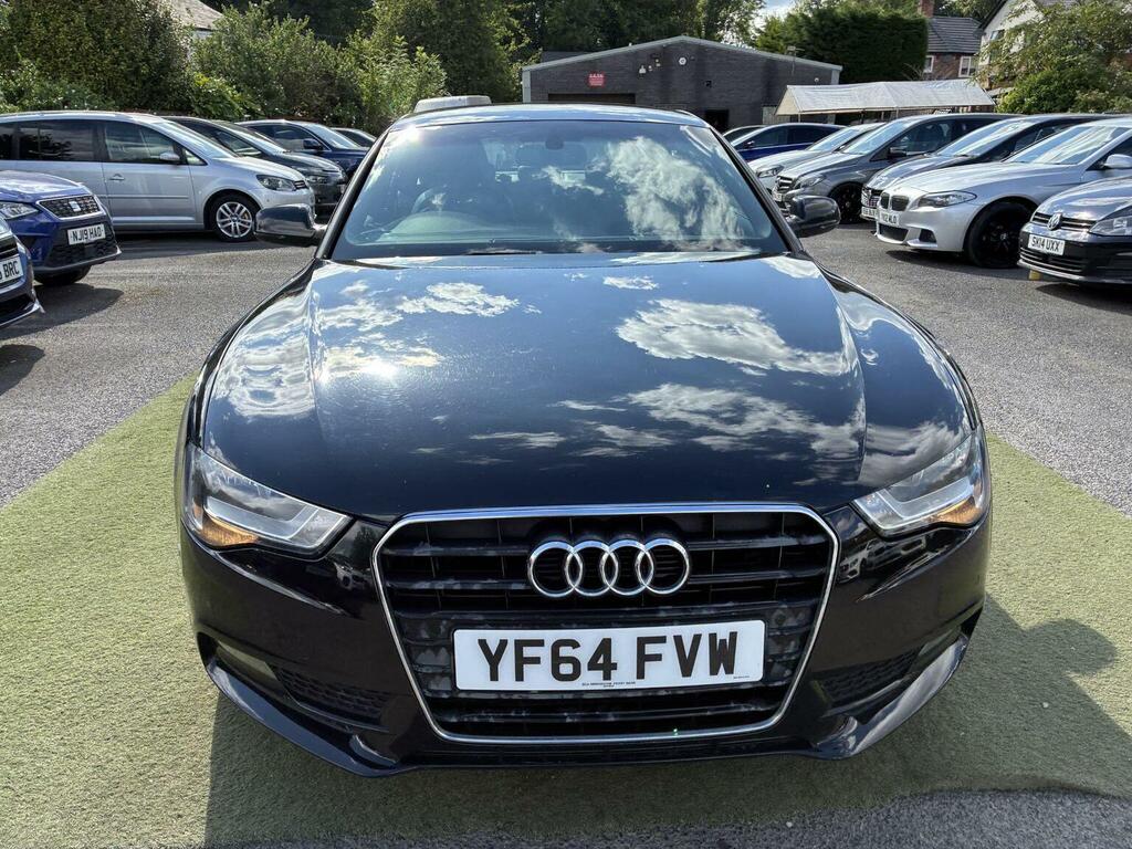 Audi A5 Coupe 2.0 Tfsi S Line S Tronic Quattro Euro 6 Ss Blue #8