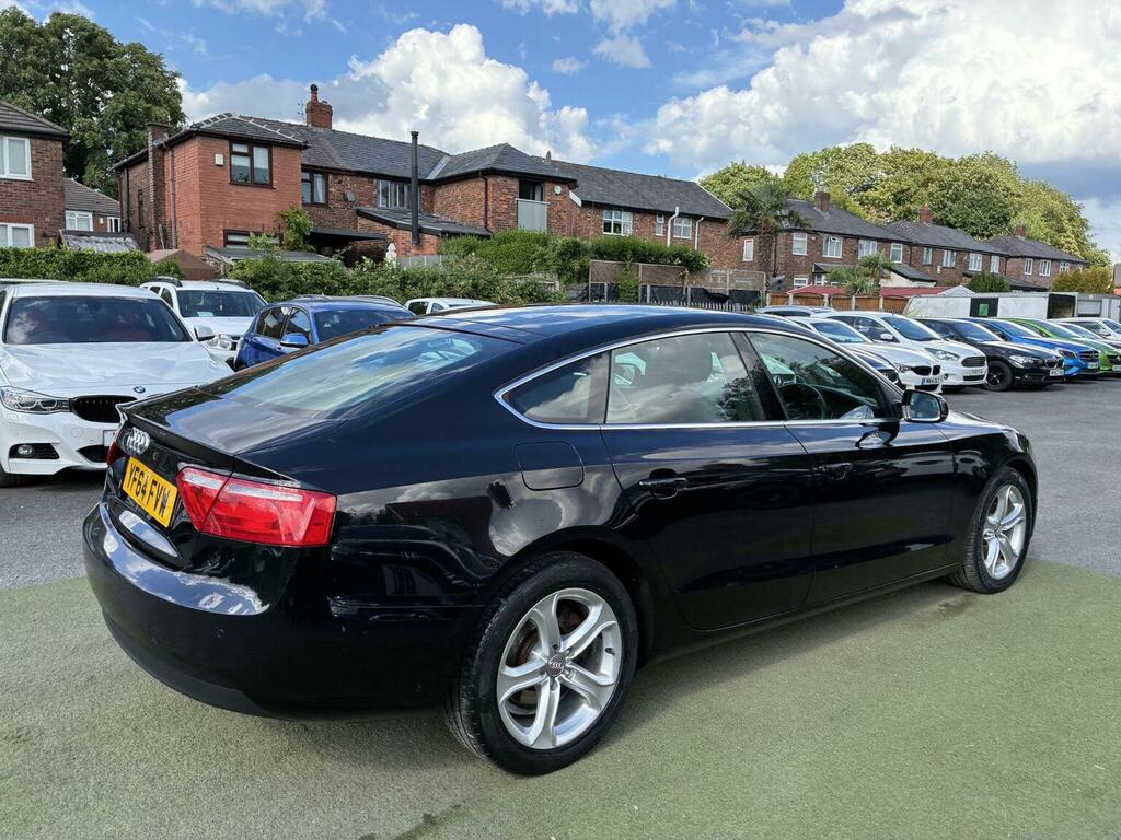 Audi A5 Coupe 2.0 Tfsi S Line S Tronic Quattro Euro 6 Ss Blue #22