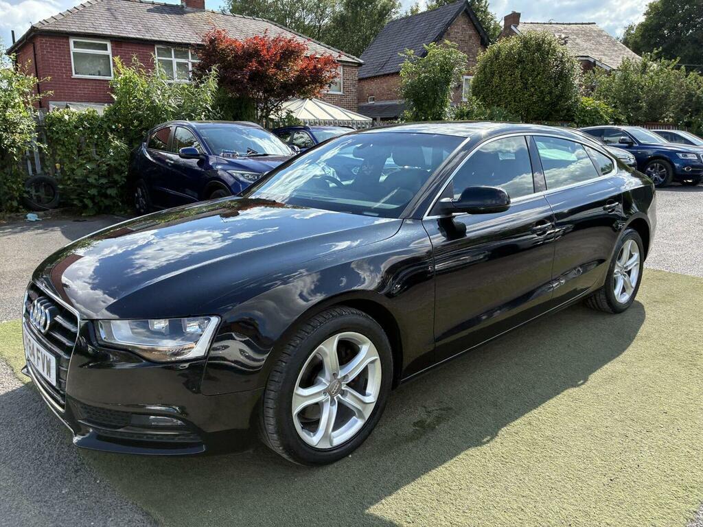 Audi A5 Coupe 2.0 Tfsi S Line S Tronic Quattro Euro 6 Ss Blue #11