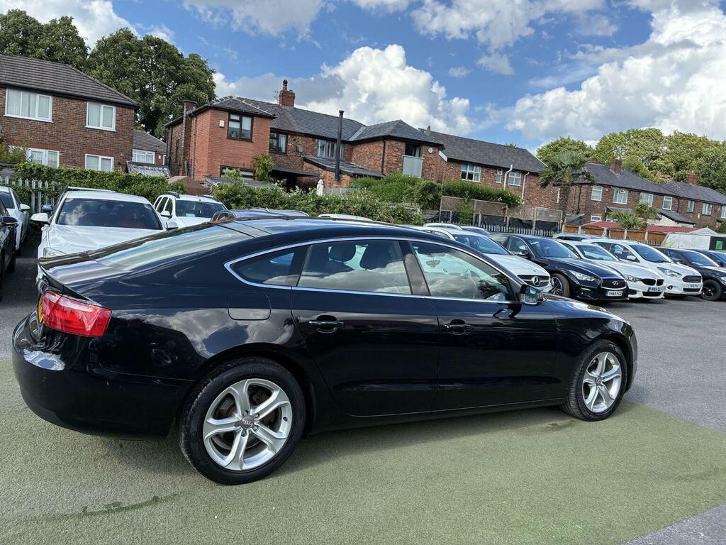 Audi A5 Coupe 2.0 Tfsi S Line S Tronic Quattro Euro 6 Ss Blue #23
